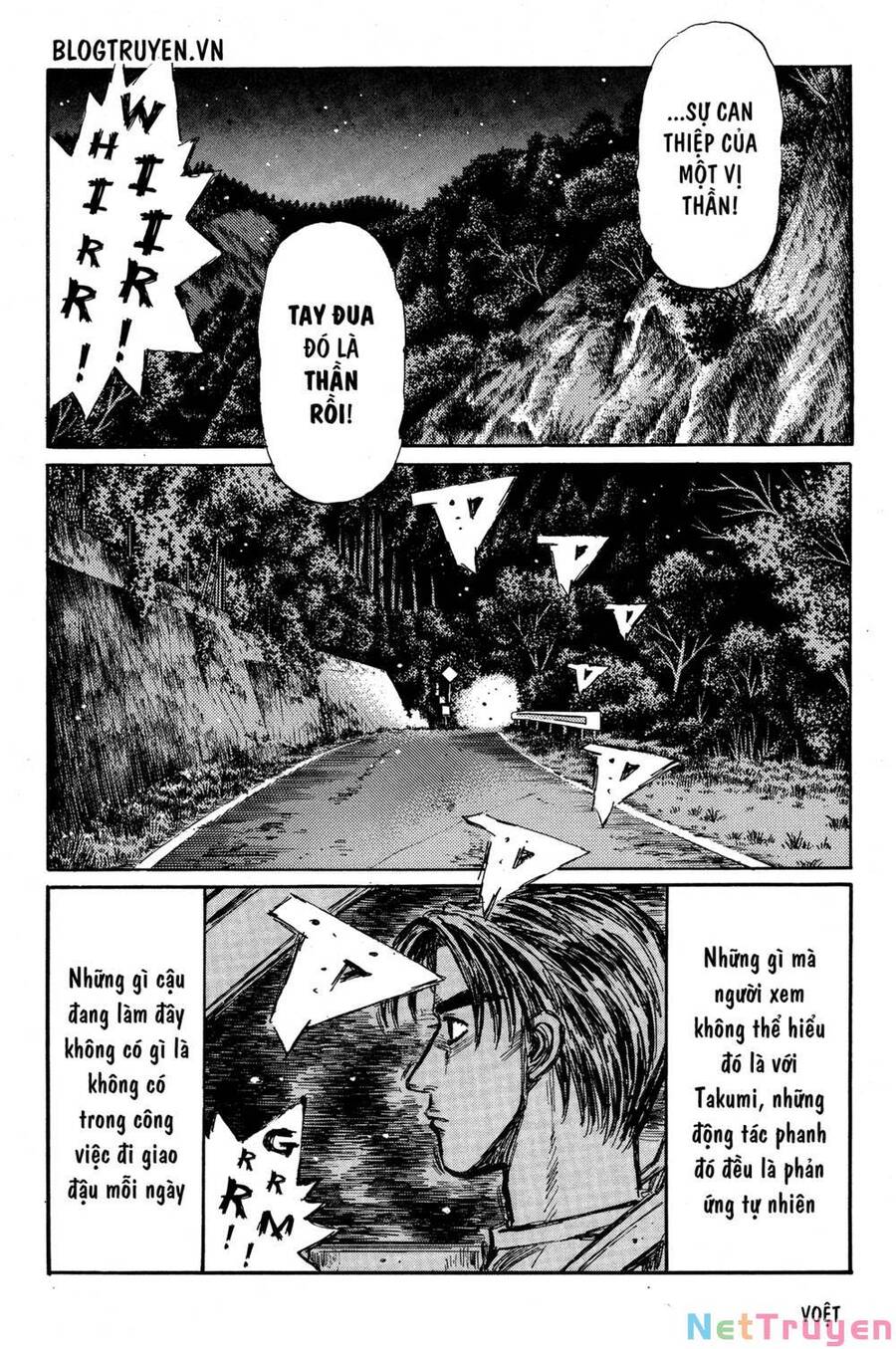 Initial D Chapter 351 - Trang 3