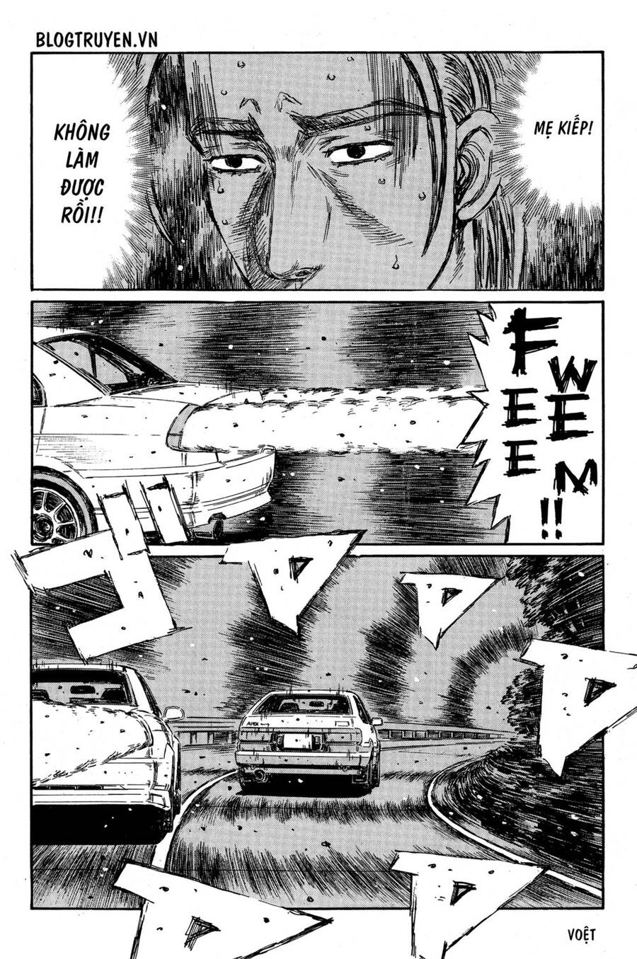 Initial D Chapter 356 - Trang 4