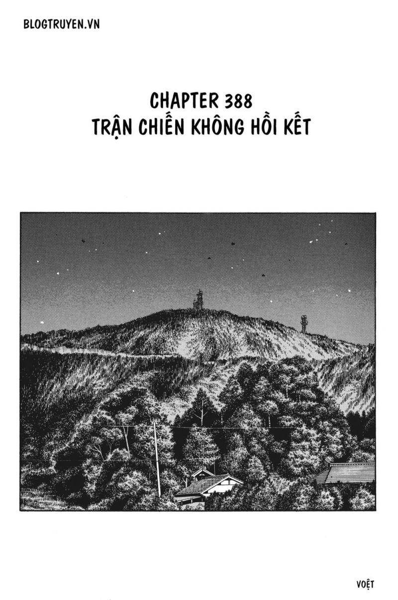 Initial D Chapter 388 - Trang 4