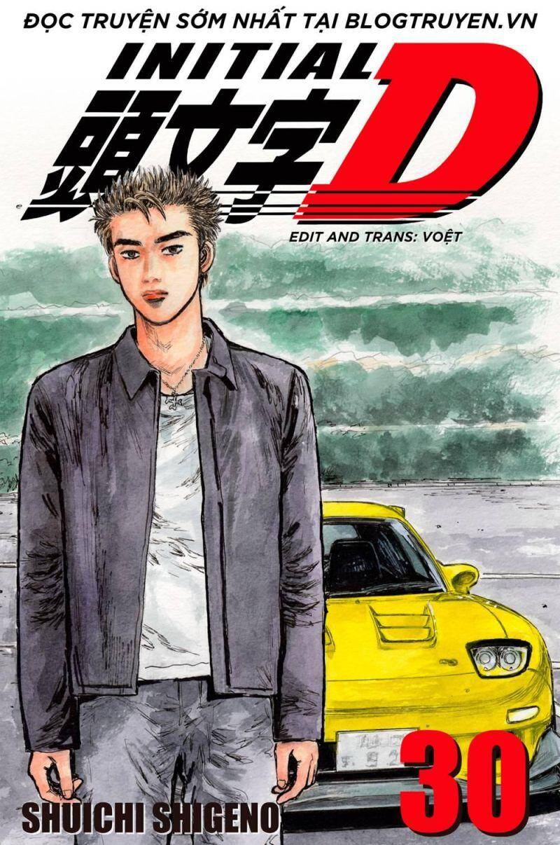 Initial D Chapter 397 - Trang 4