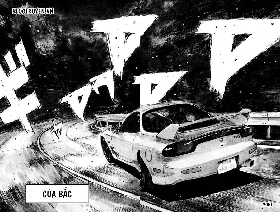 Initial D Chapter 404.5 - Trang 3