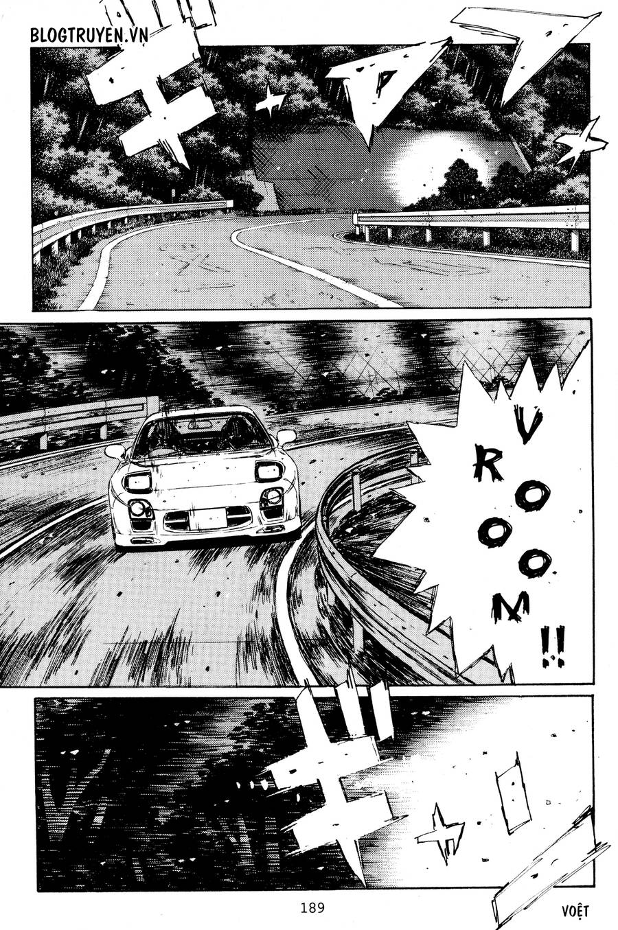 Initial D Chapter 404.5 - Trang 3