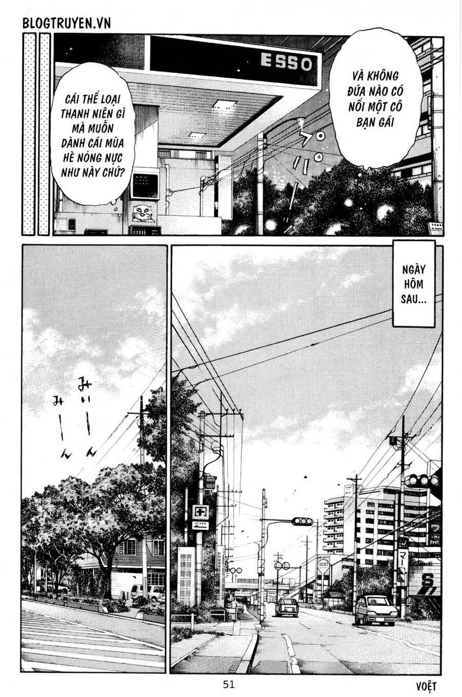 Initial D Chapter 425 - Trang 4