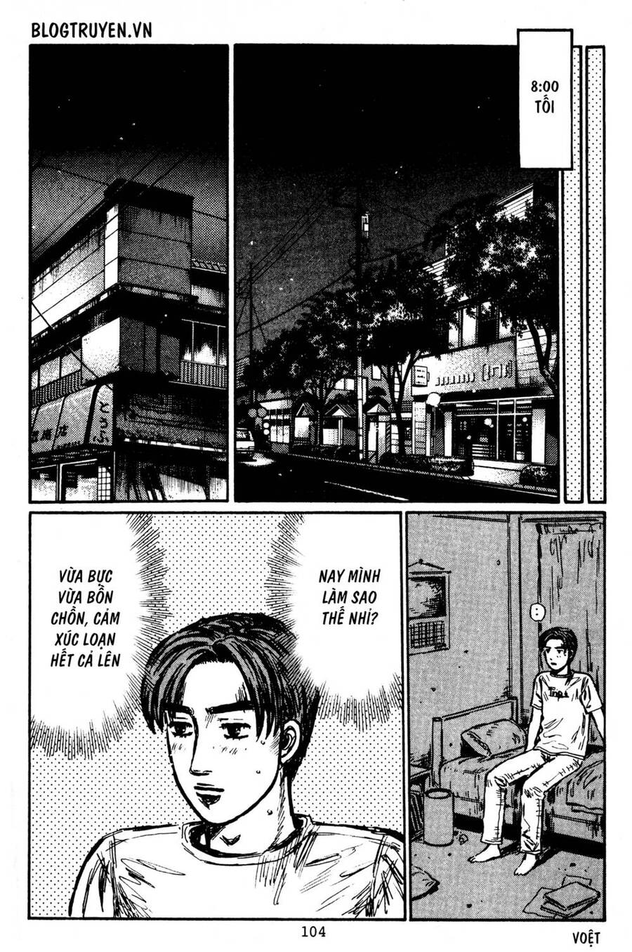 Initial D Chapter 429 - Trang 4