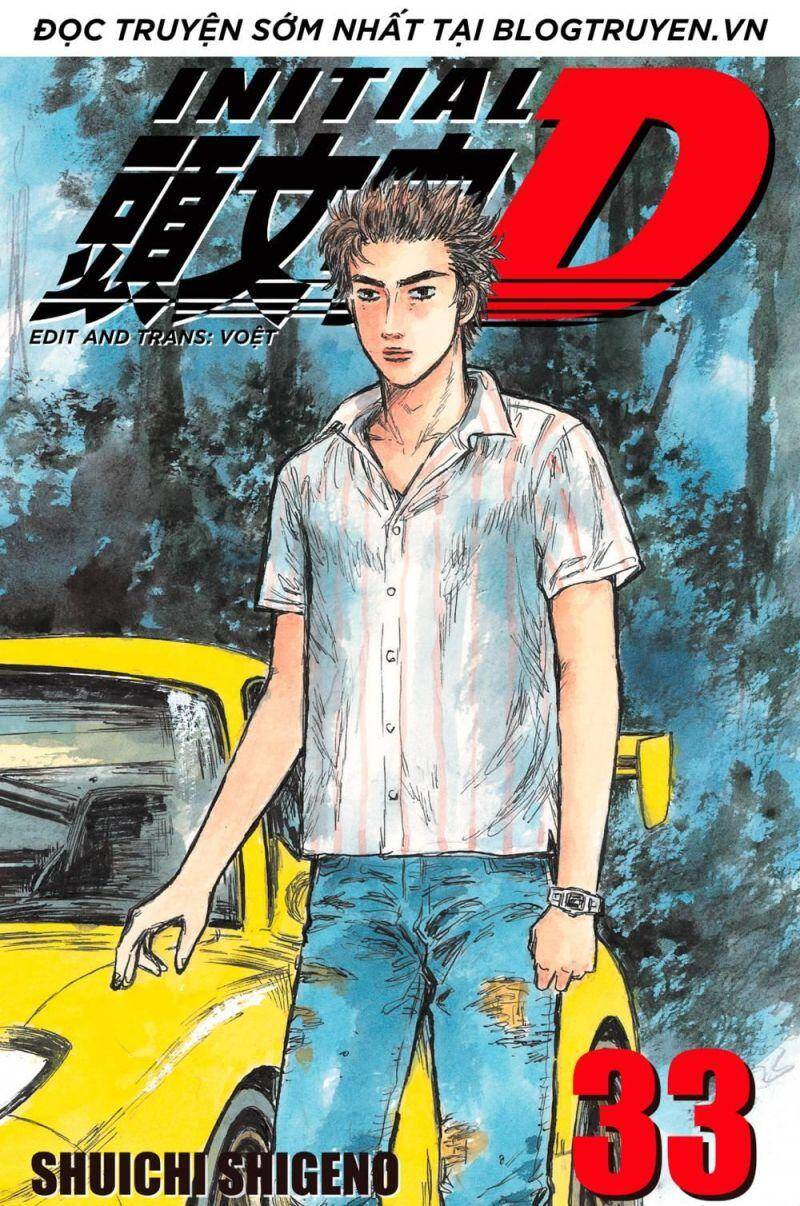 Initial D Chapter 447 - Trang 3