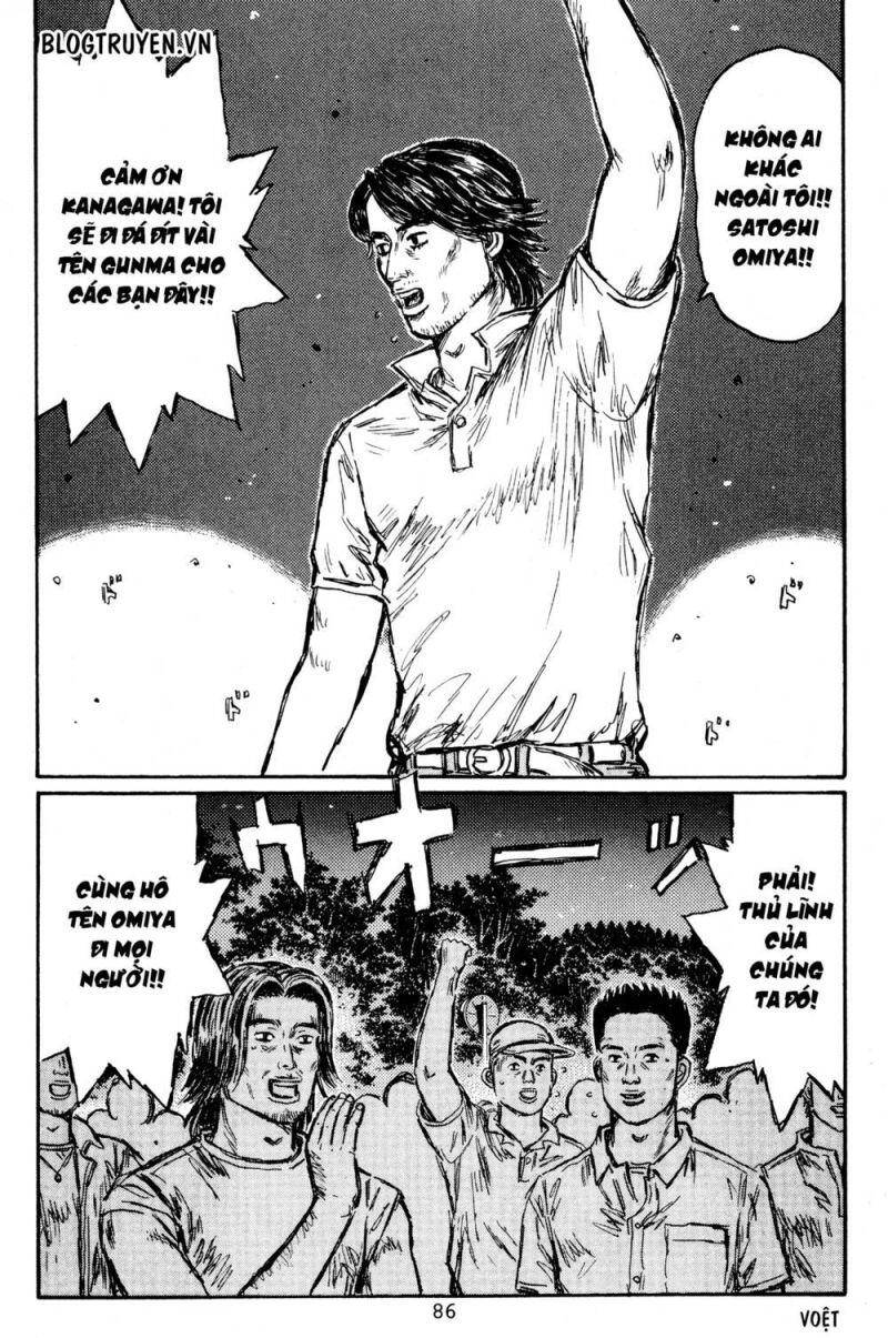 Initial D Chapter 447 - Trang 3