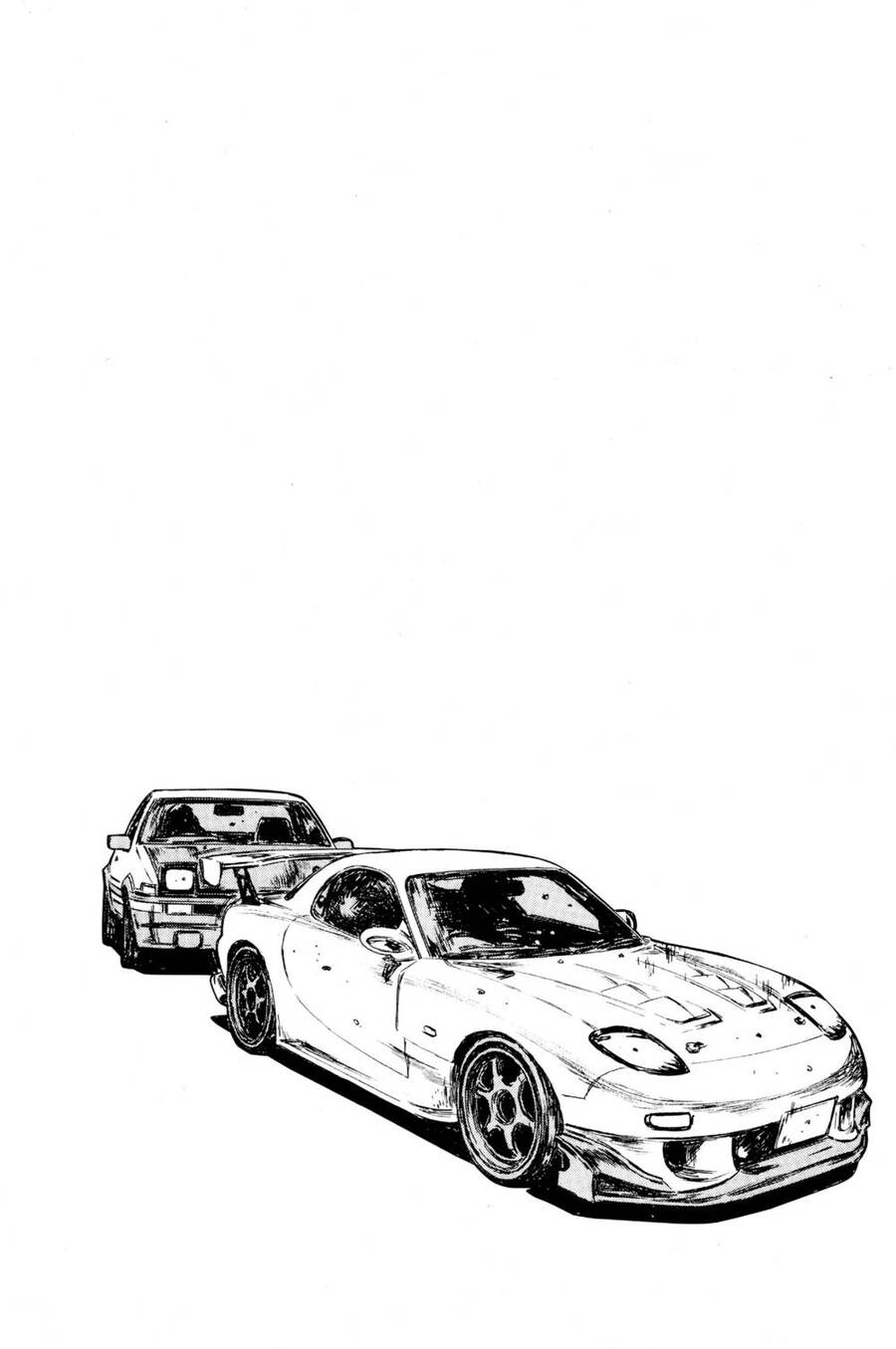 Initial D Chapter 454 - Trang 3