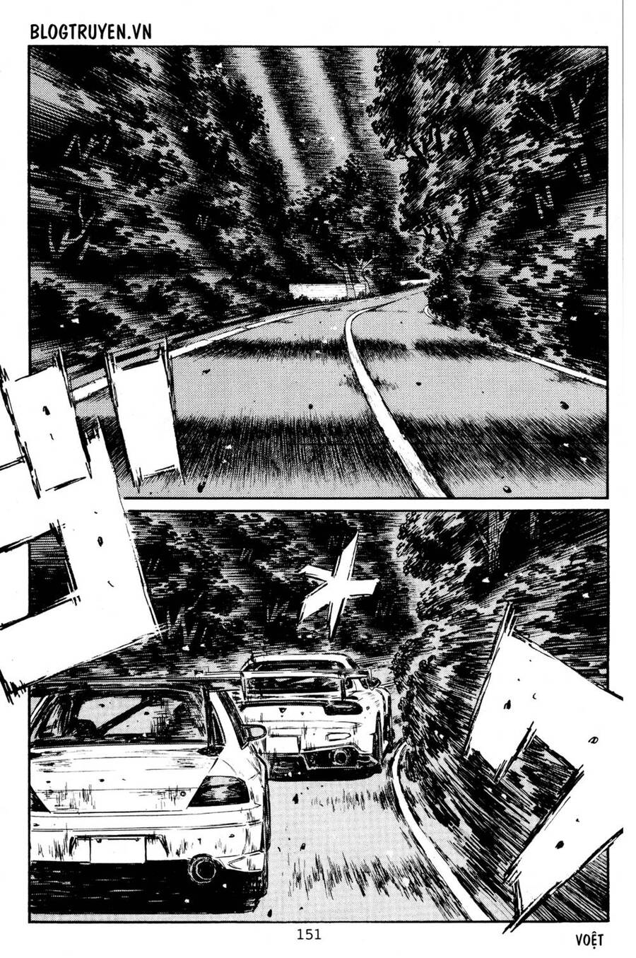 Initial D Chapter 454 - Trang 3