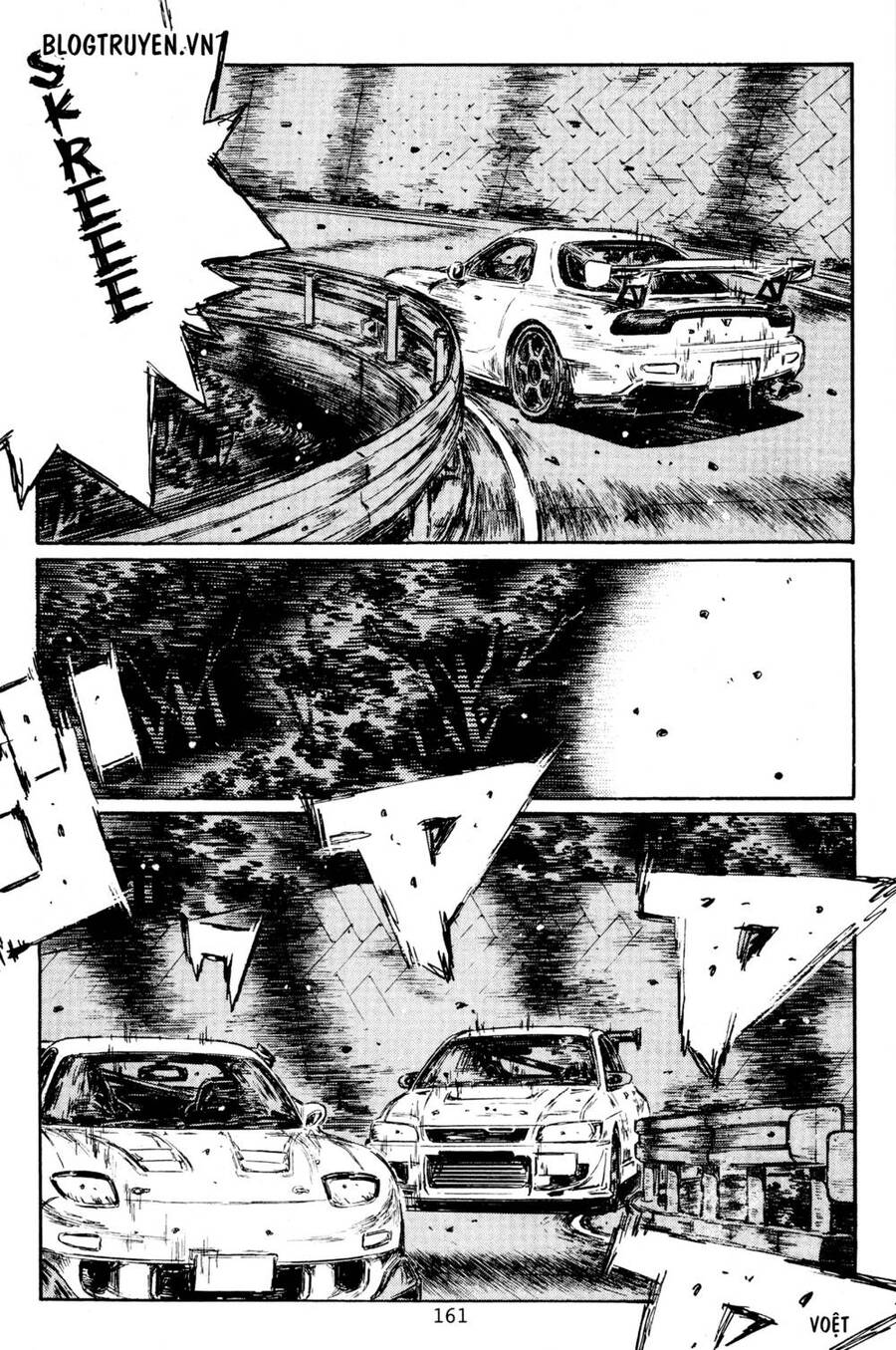 Initial D Chapter 454 - Trang 3