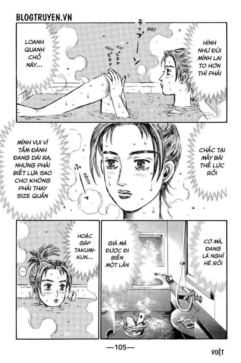 Initial D Chapter 481 - Trang 4