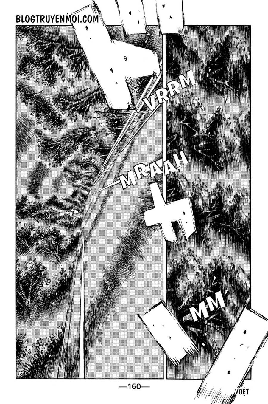 Initial D Chapter 591 - Trang 4