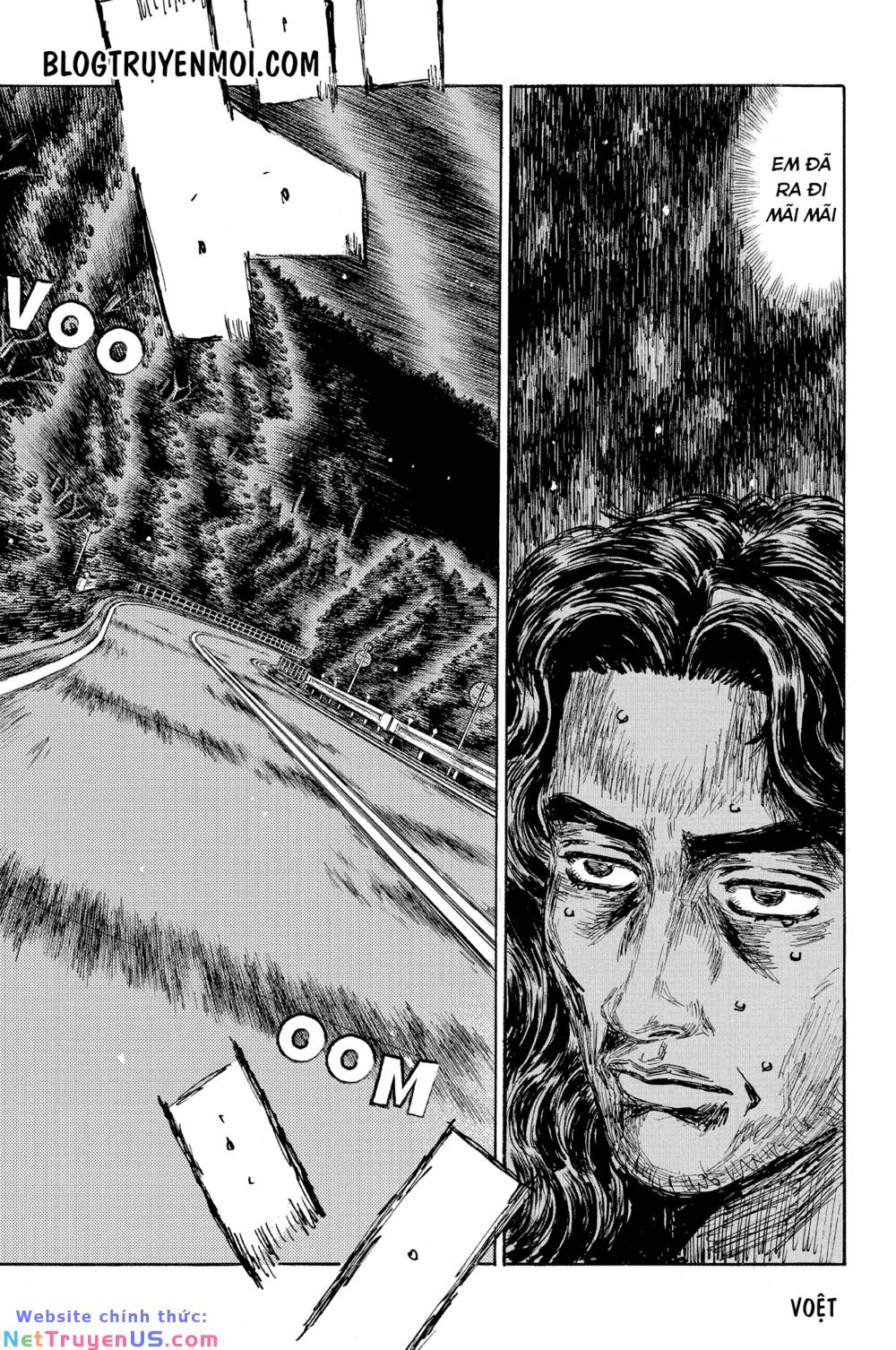 Initial D Chapter 596 - Trang 3