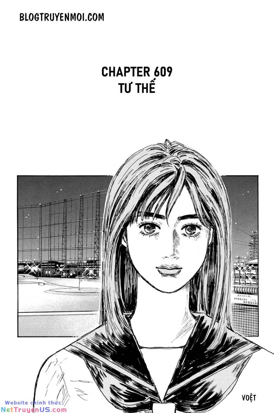 Initial D Chapter 609 - Trang 3