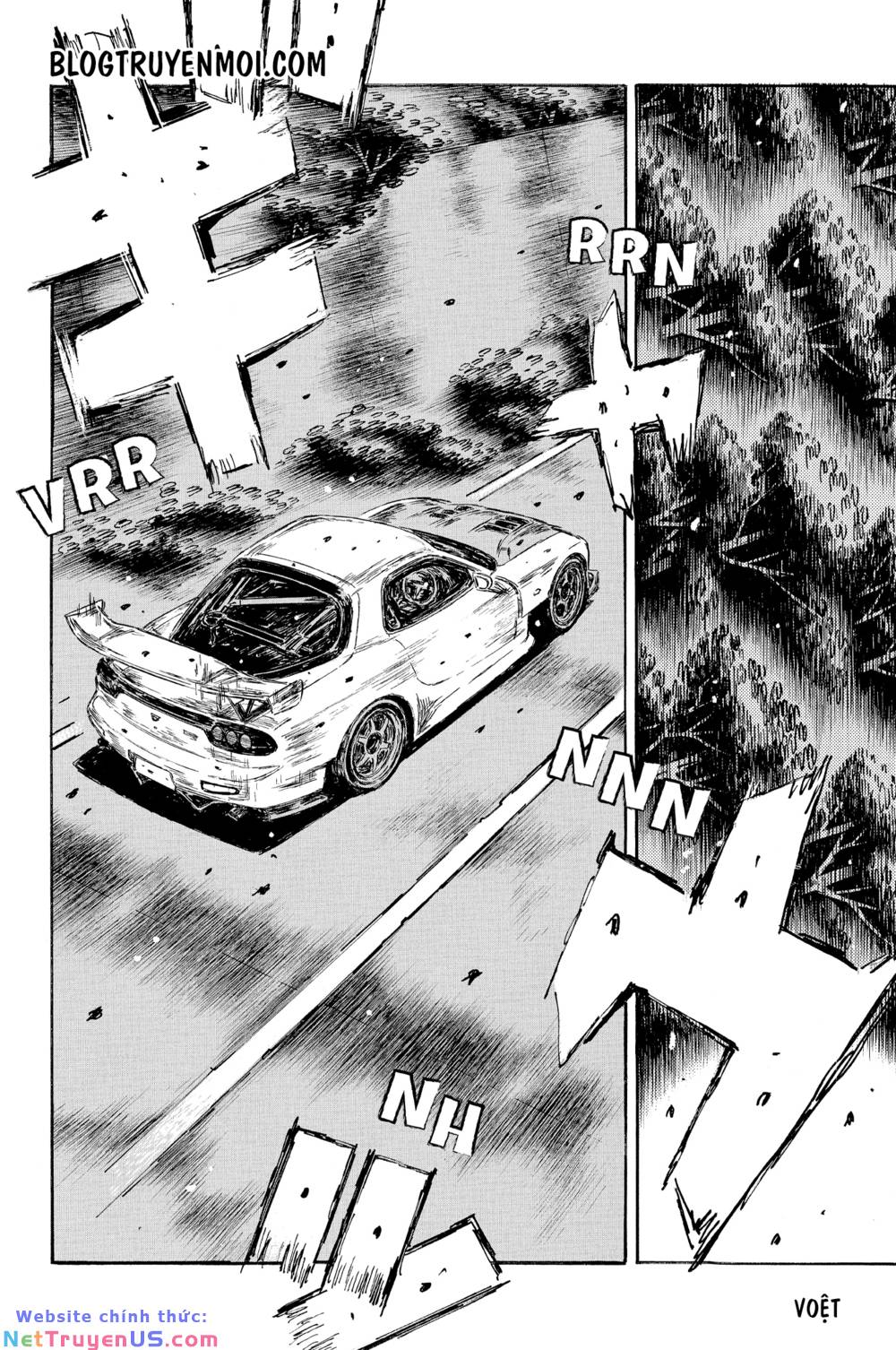 Initial D Chapter 644 - Trang 4