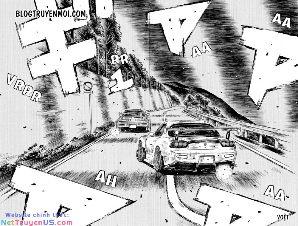 Initial D Chapter 644 - Trang 4