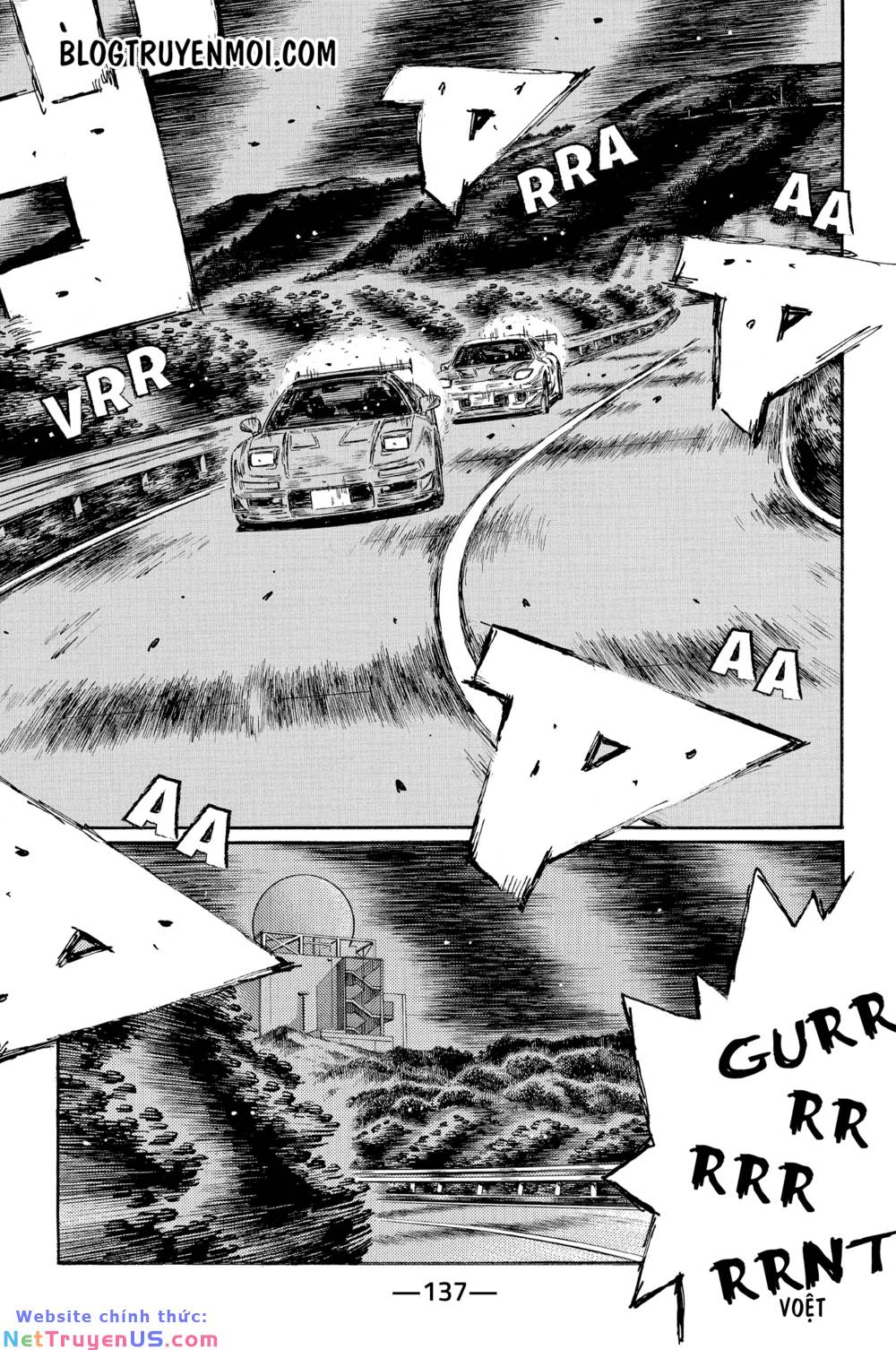 Initial D Chapter 645 - Trang 4