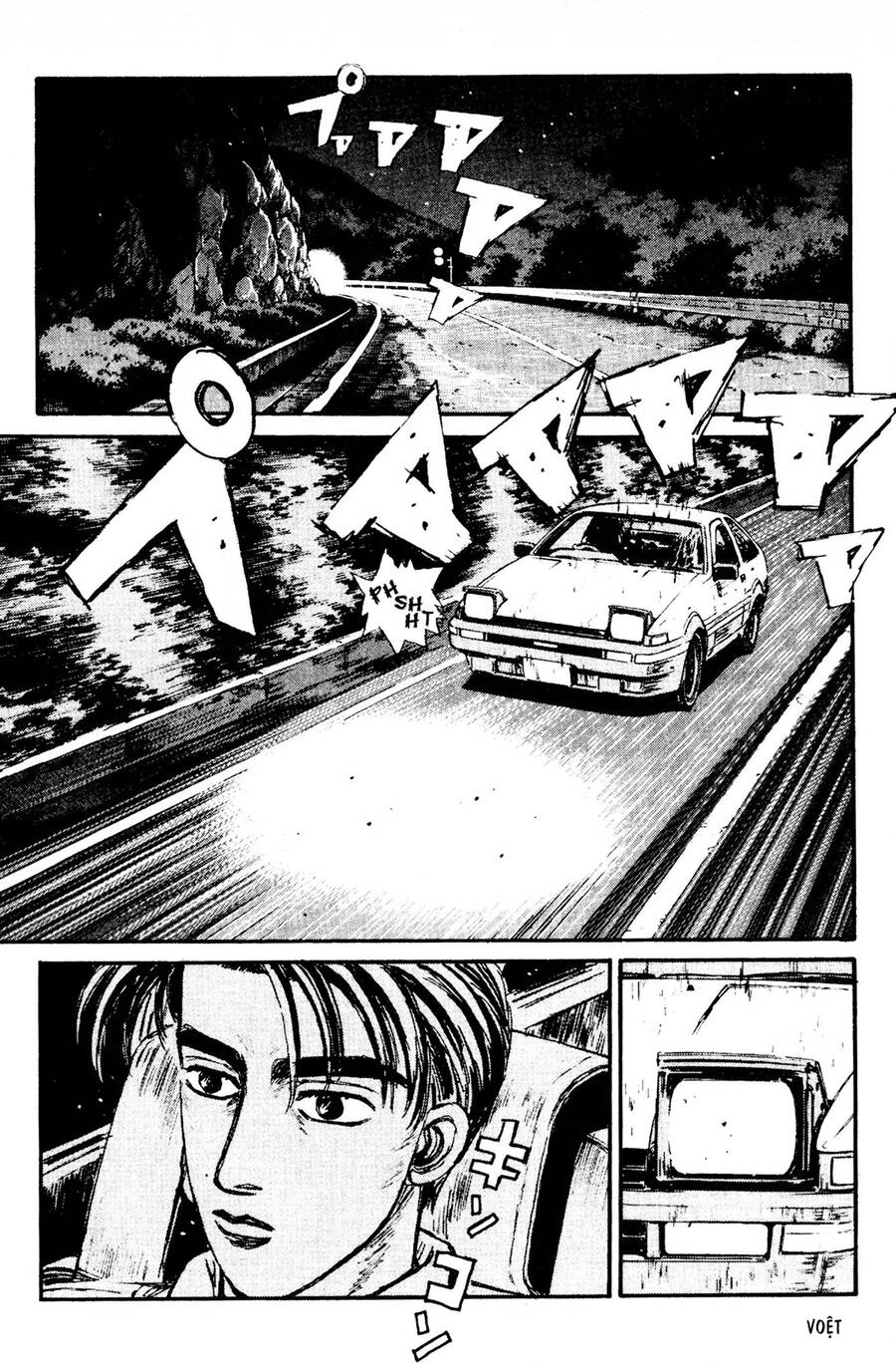 Initial D Chapter 82 - Trang 4