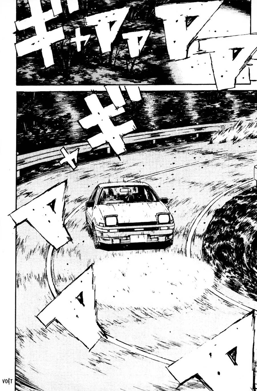 Initial D Chapter 82 - Trang 4