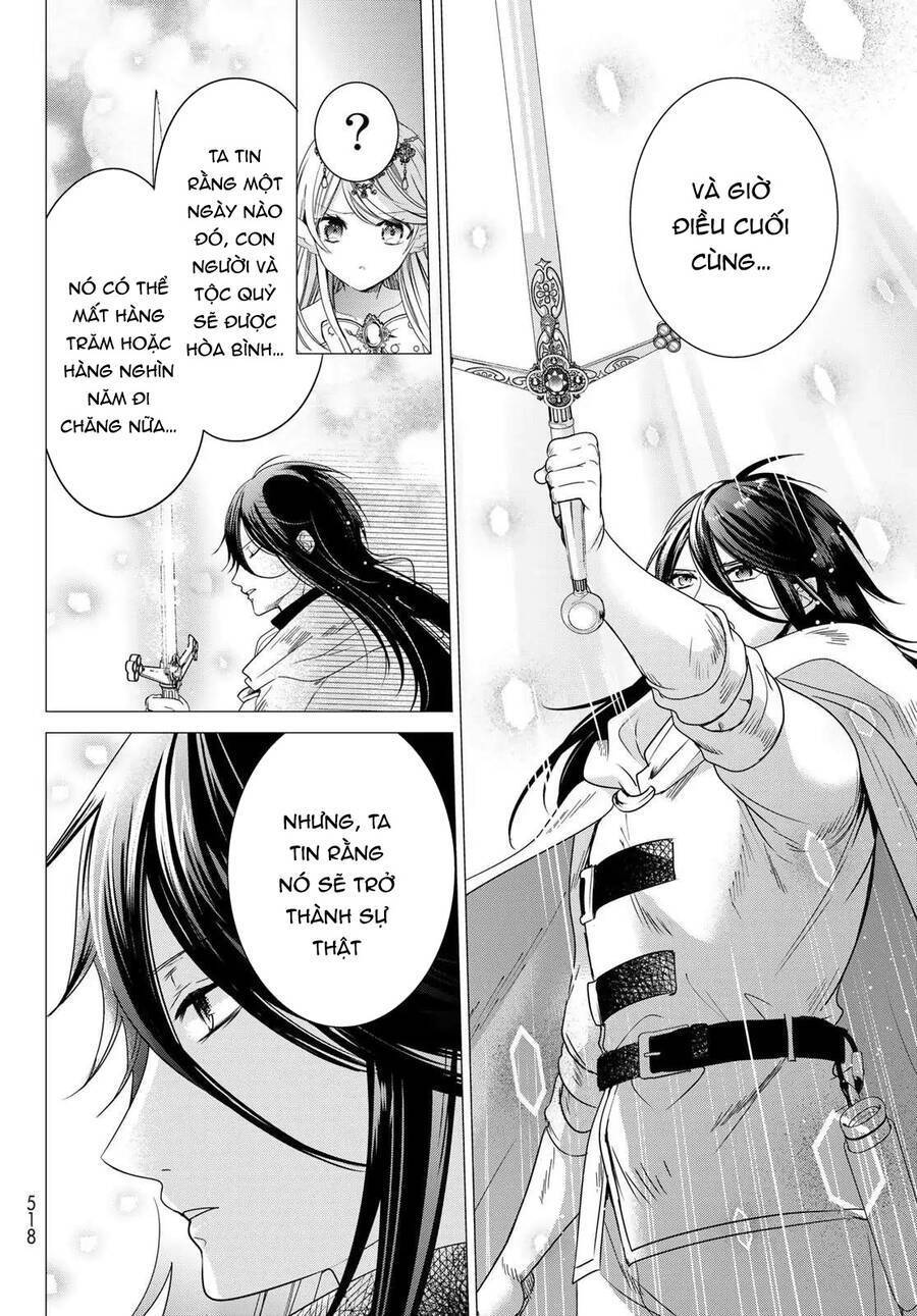 Isekai De Saikyo Mao No Kodomotachi No Mama Ni Natchaimashita Chapter 36 - Trang 3