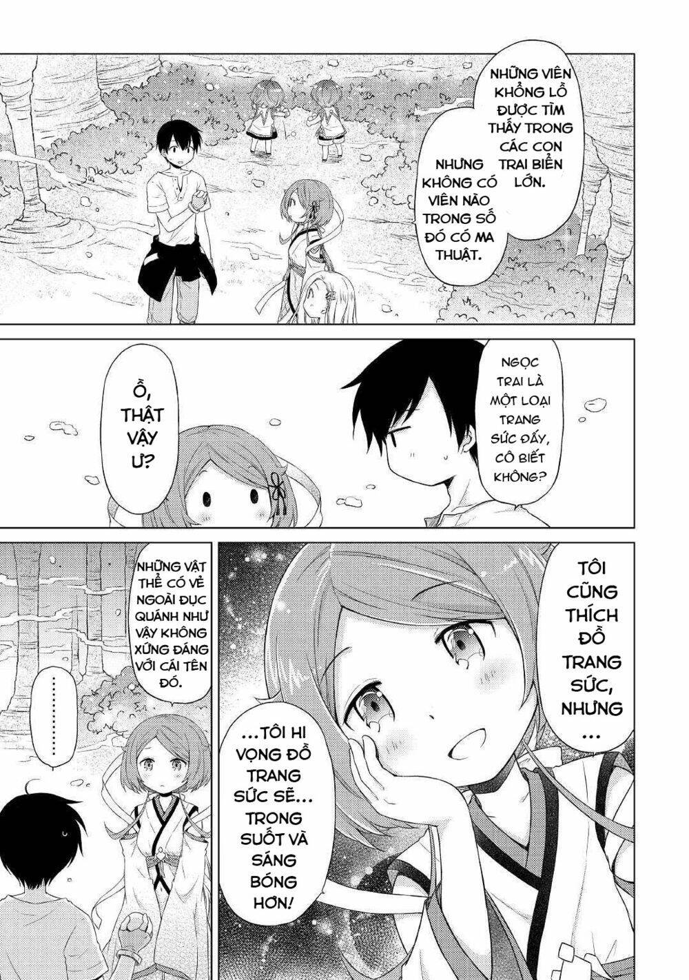 Isekai Yururi Kikou Chapter 22 - Next Chapter 23