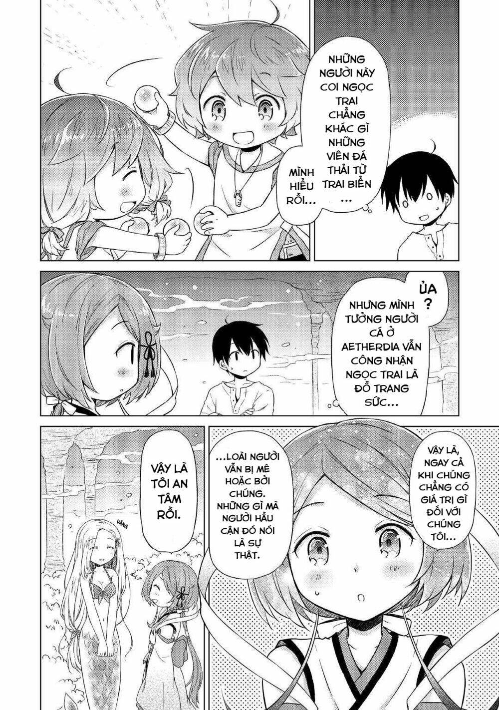 Isekai Yururi Kikou Chapter 22 - Next Chapter 23