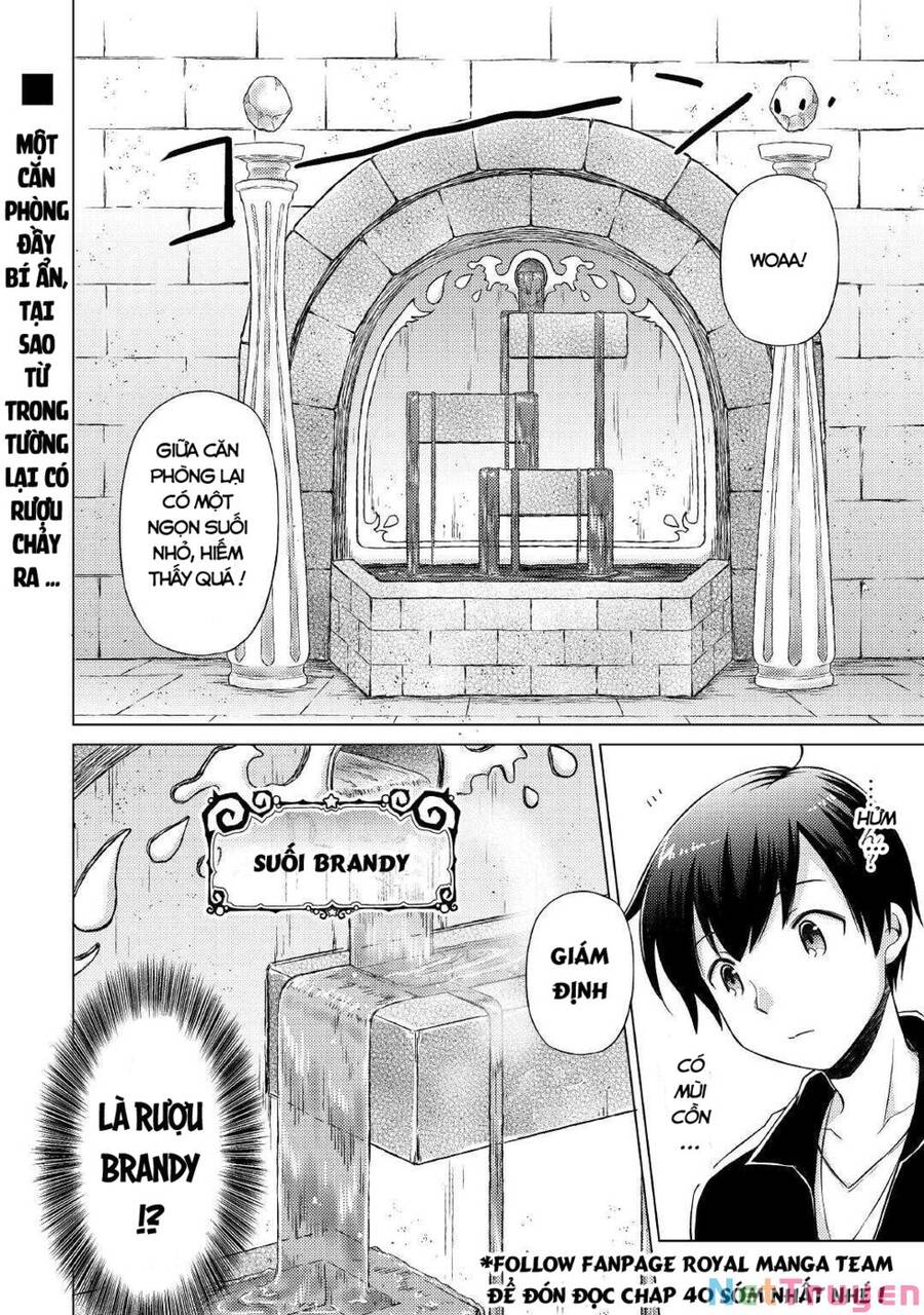 Isekai Yururi Kikou Chapter 39 - Next Chapter 39