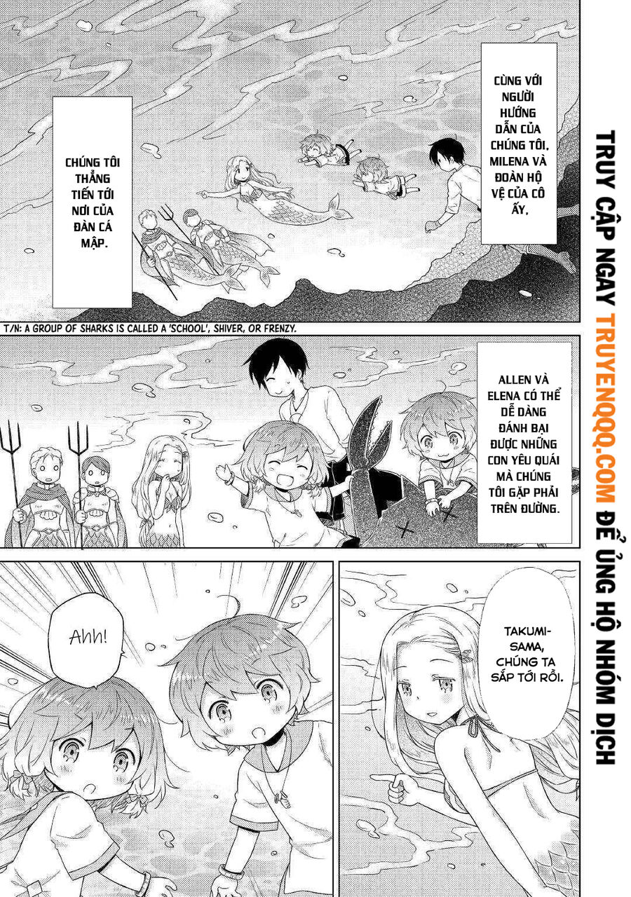 Isekai Yururi Kikou Chapter 43 - Next Chapter 43.5