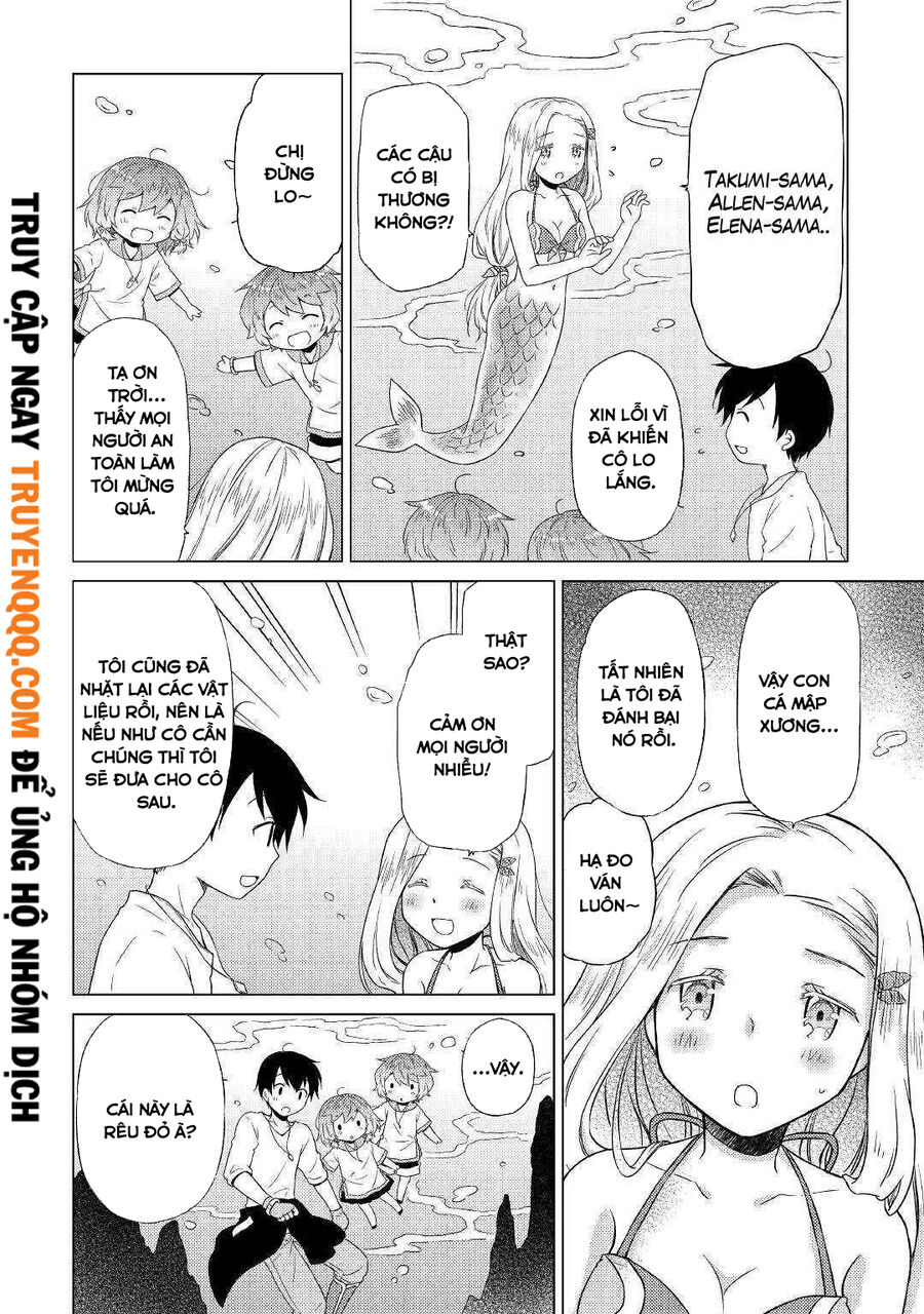 Isekai Yururi Kikou Chapter 43 - Next Chapter 43.5