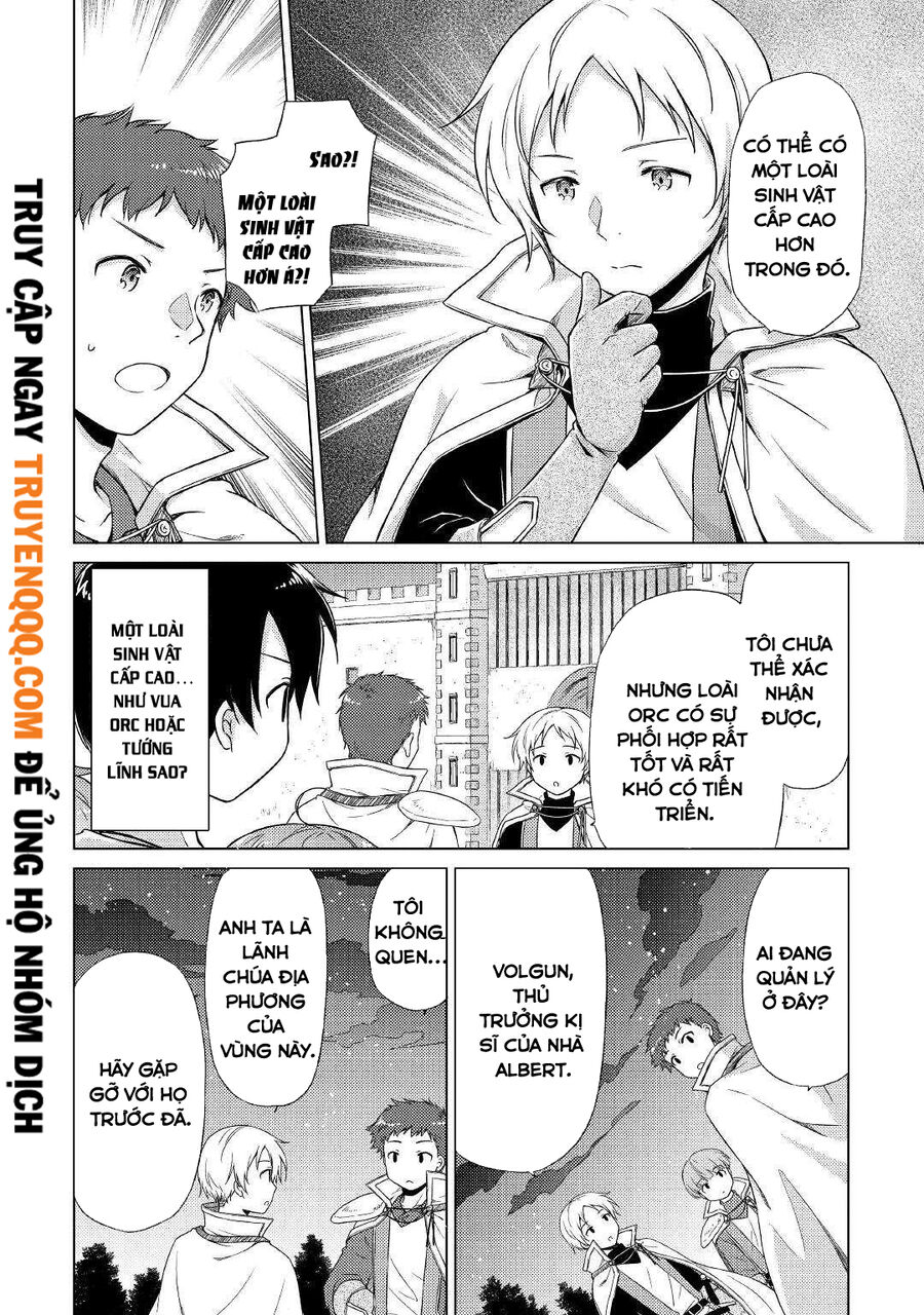 Isekai Yururi Kikou Chapter 47 - Next Chapter 48