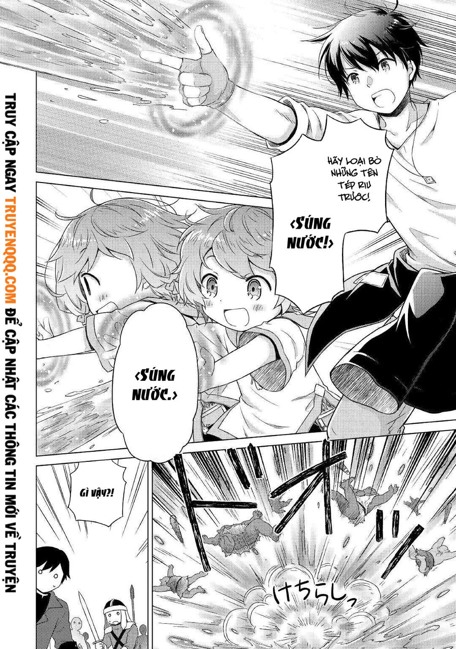 Isekai Yururi Kikou Chapter 47 - Next Chapter 48