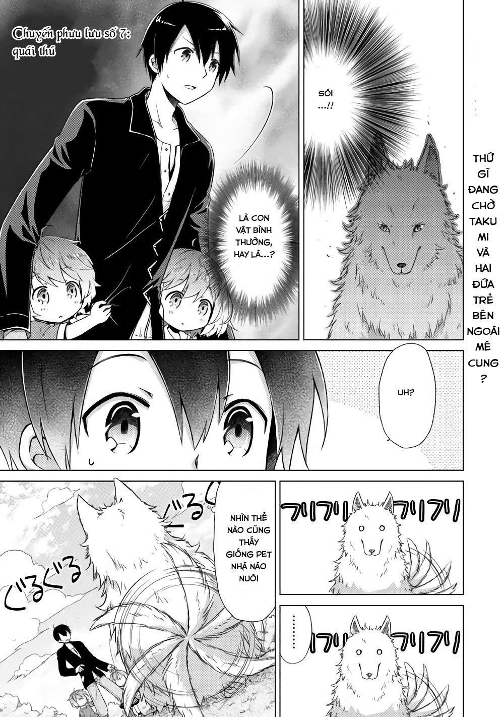 Isekai Yururi Kikou Chapter 7 - Next Chapter 8