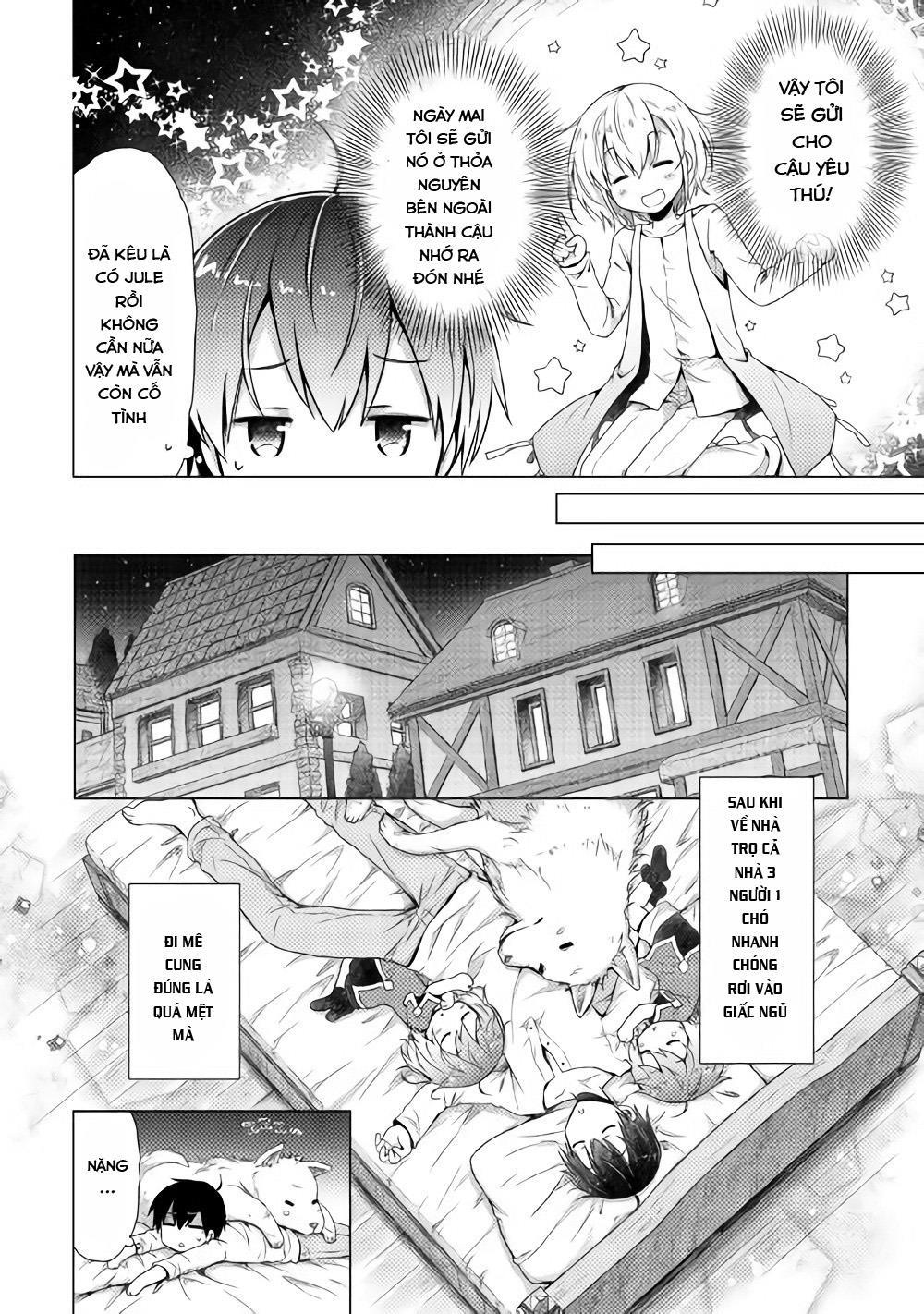 Isekai Yururi Kikou Chapter 7 - Next Chapter 8