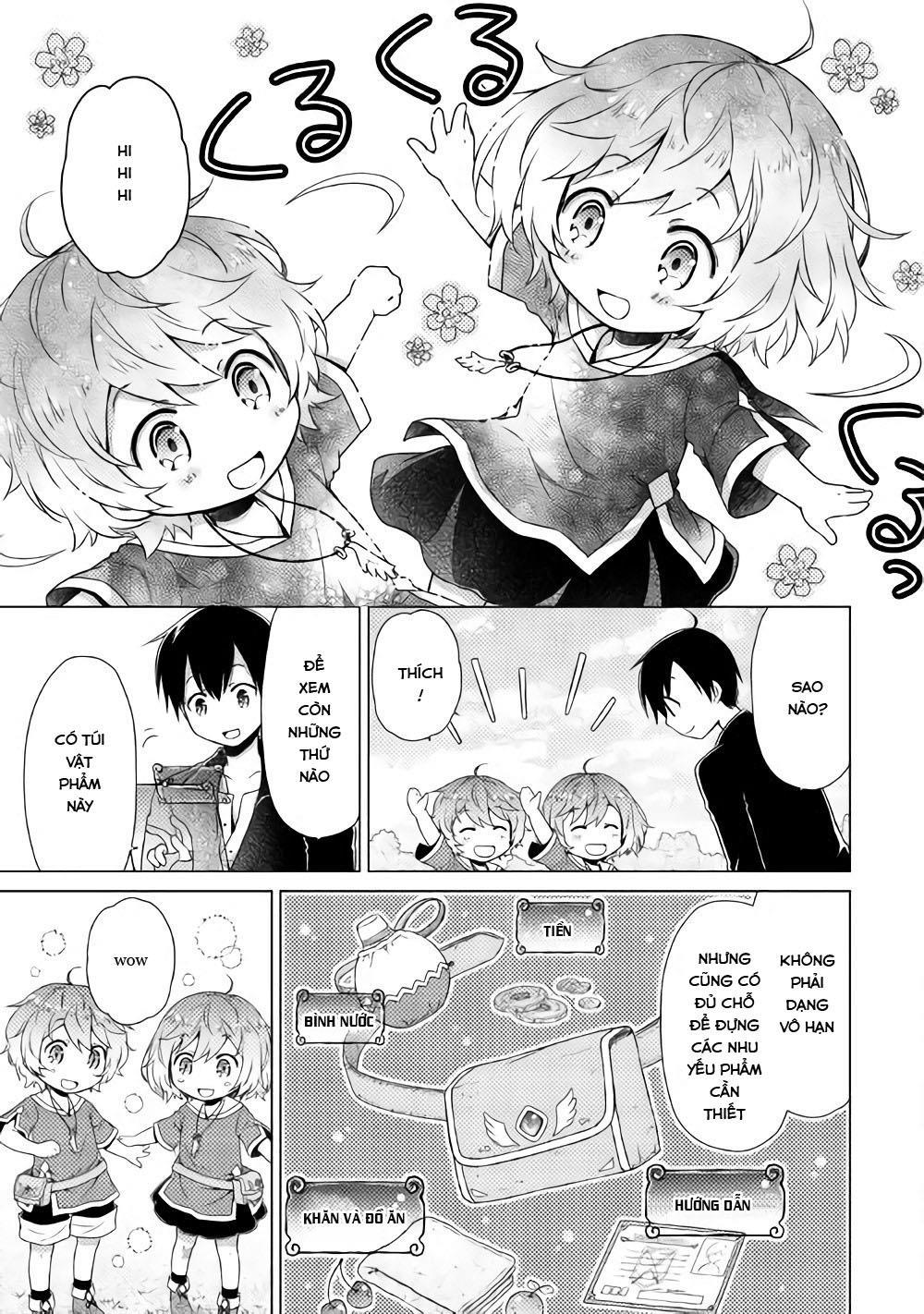 Isekai Yururi Kikou Chapter 7 - Next Chapter 8