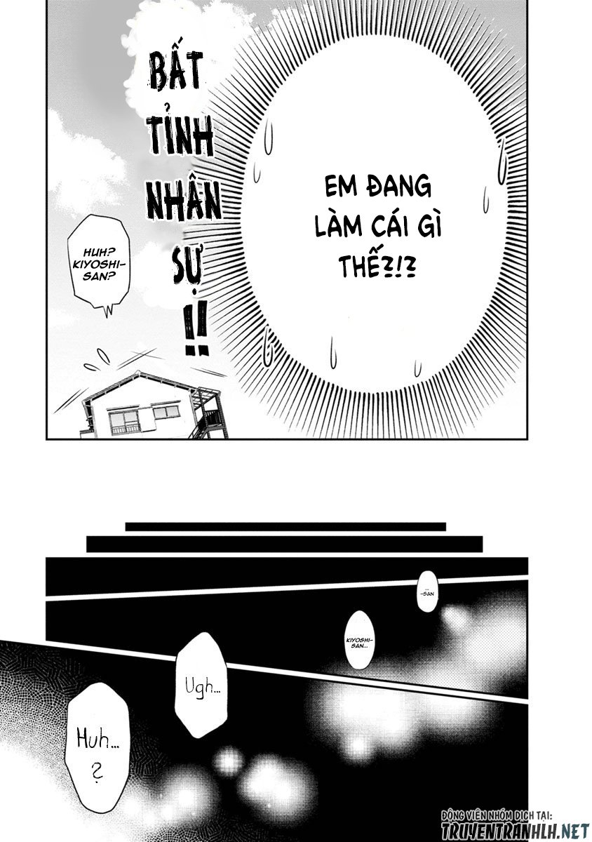 Itonami Itonamezu Chapter 5 - Trang 4