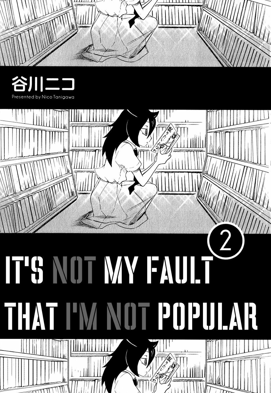 It’s Not My Fault That I’m Not Popular! Chapter 10 - Trang 4