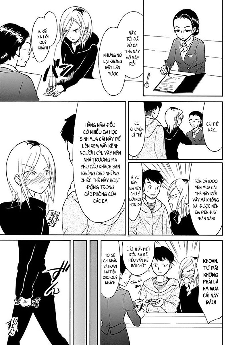 It’s Not My Fault That I’m Not Popular! Chapter 77 - Next Chapter 78