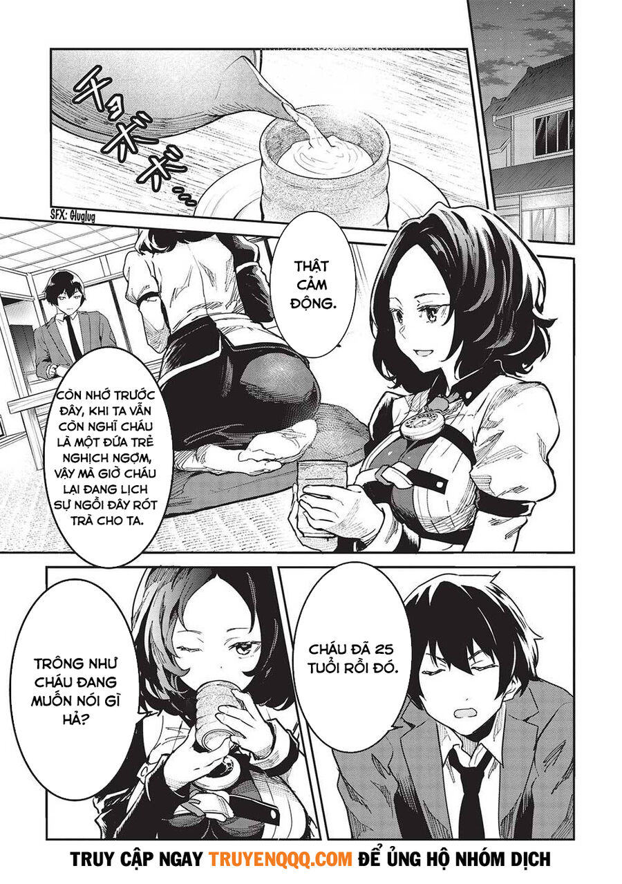 Itsudemo Jitaku Ni Kaerareru Ore Wa, Isekai De Gyoushounin O Hajimemashita Chapter 38 - Next Chapter 38