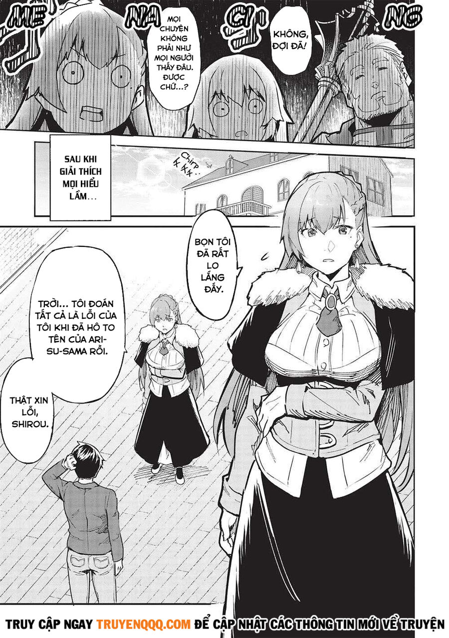 Itsudemo Jitaku Ni Kaerareru Ore Wa, Isekai De Gyoushounin O Hajimemashita Chapter 39 - Next Chapter 40