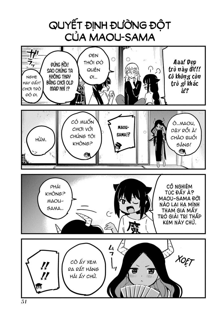 Jahy-sama wa Kujikenai! Chapter 70 - Trang 3