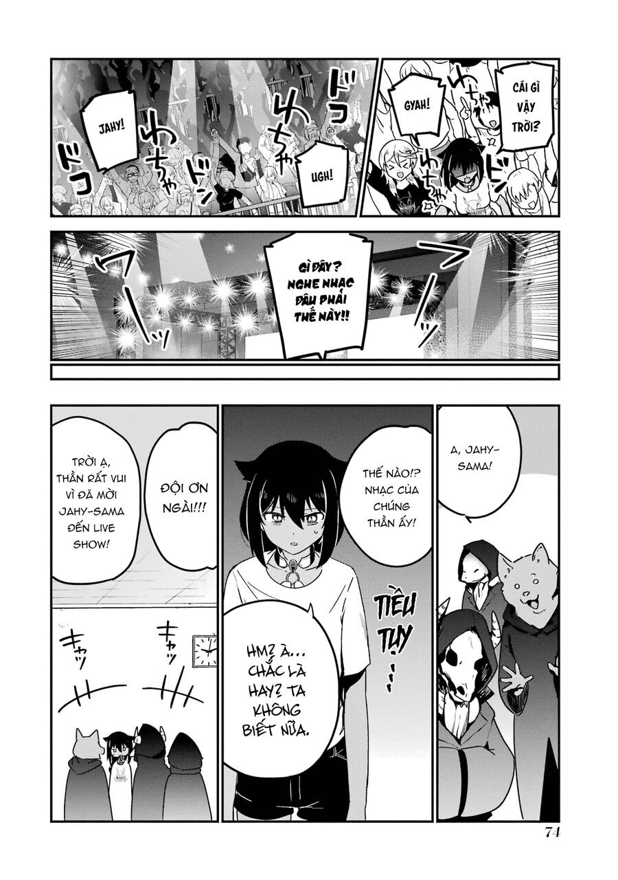 Jahy-sama wa Kujikenai! Chapter 71 - Trang 3