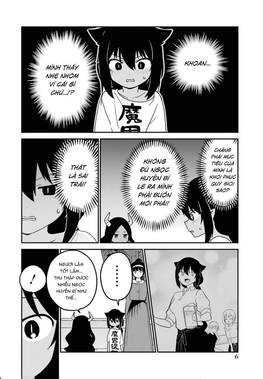 Jahy-sama wa Kujikenai! Chapter 77 - Trang 3