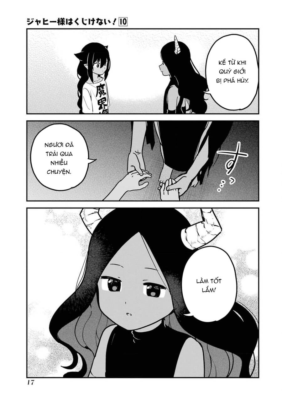 Jahy-sama wa Kujikenai! Chapter 77 - Trang 3