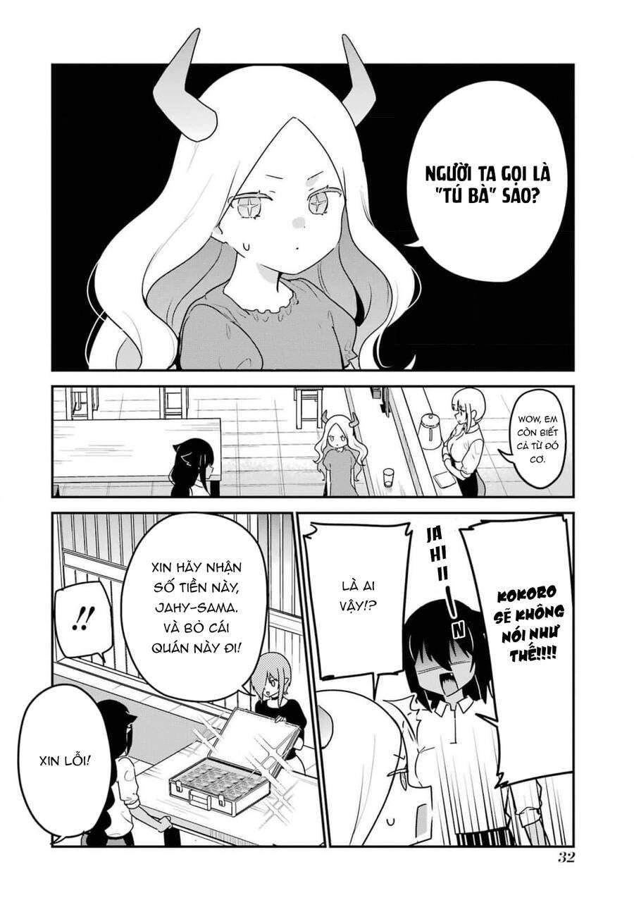 Jahy-sama wa Kujikenai! Chapter 78 - Trang 3