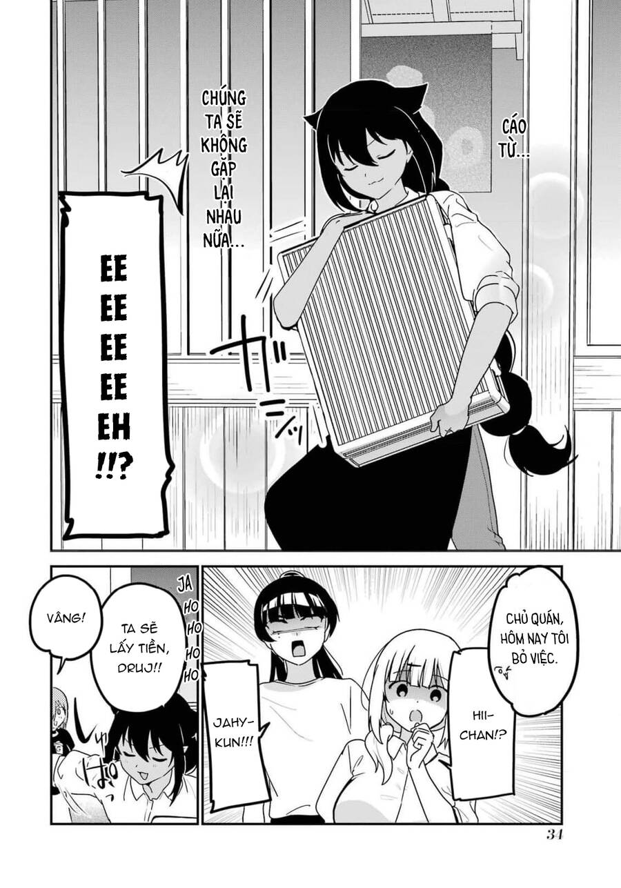 Jahy-sama wa Kujikenai! Chapter 78 - Trang 3