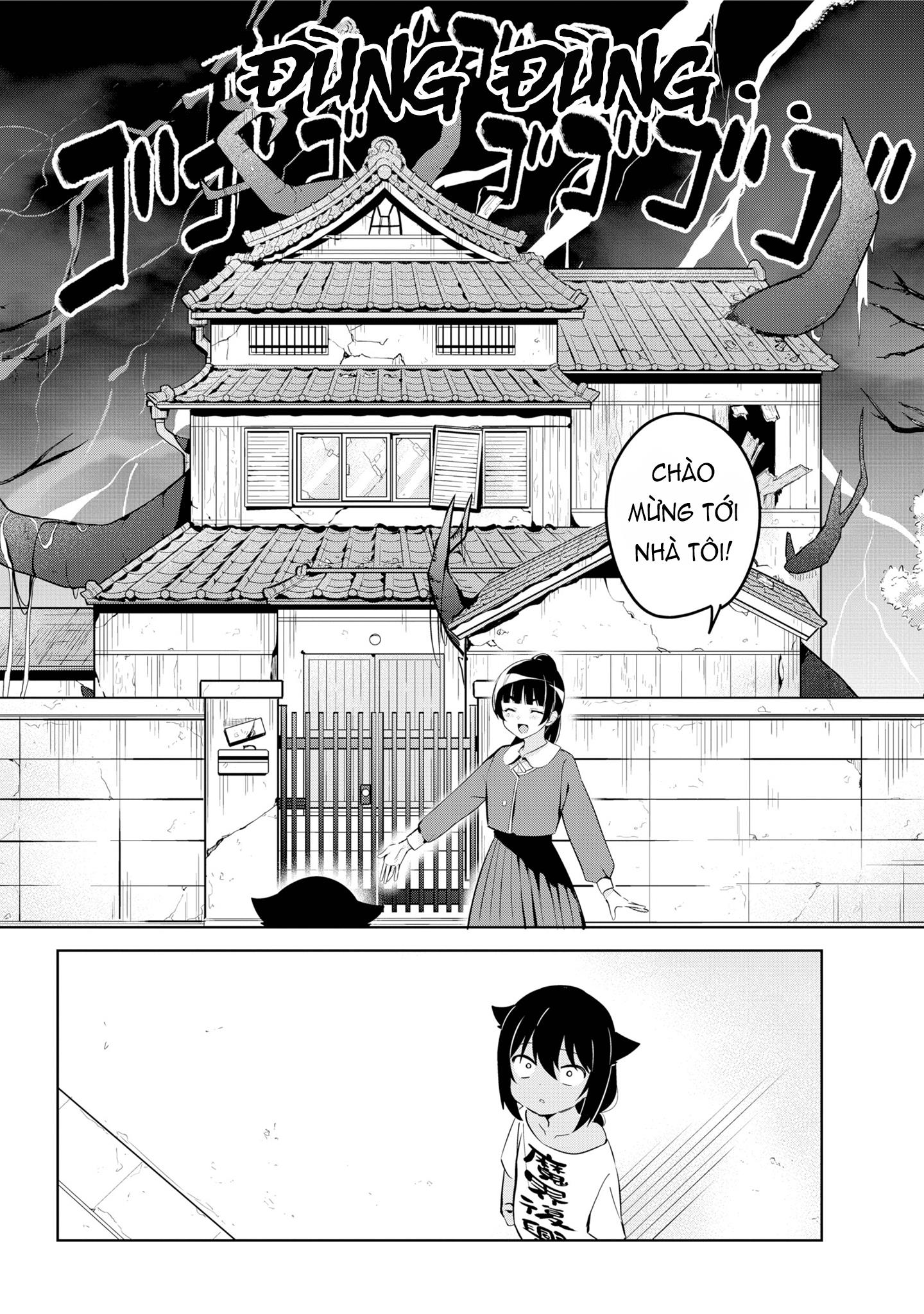 Jahy-sama wa Kujikenai! Chapter 41 - Trang 3