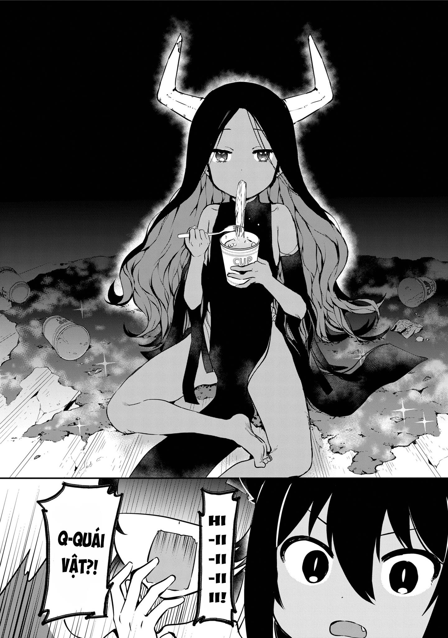 Jahy-sama wa Kujikenai! Chapter 41 - Trang 3