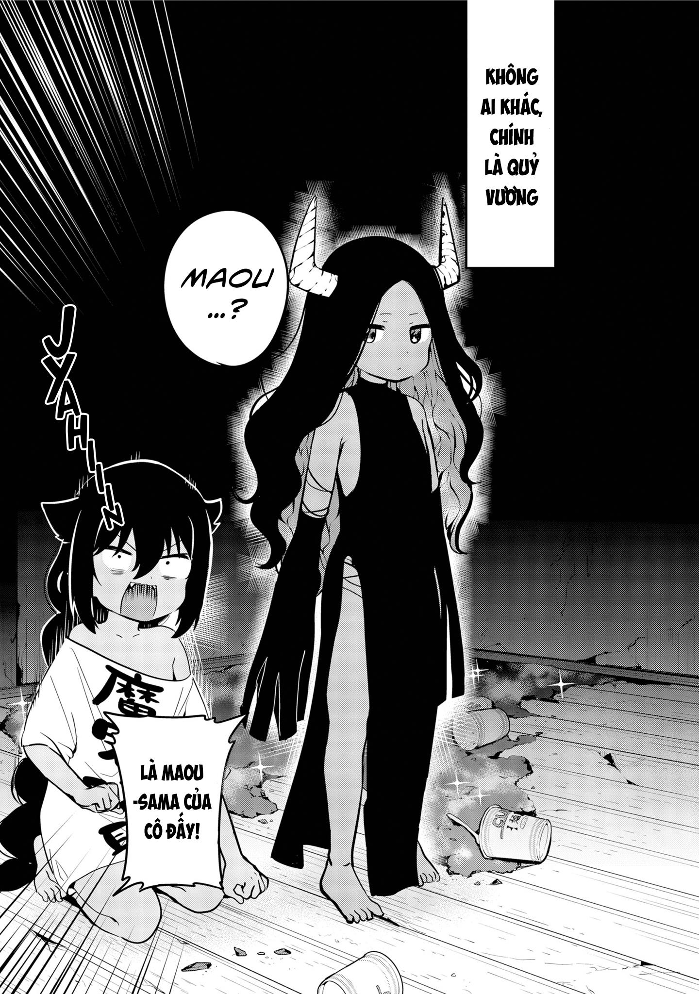 Jahy-sama wa Kujikenai! Chapter 42 - Trang 3