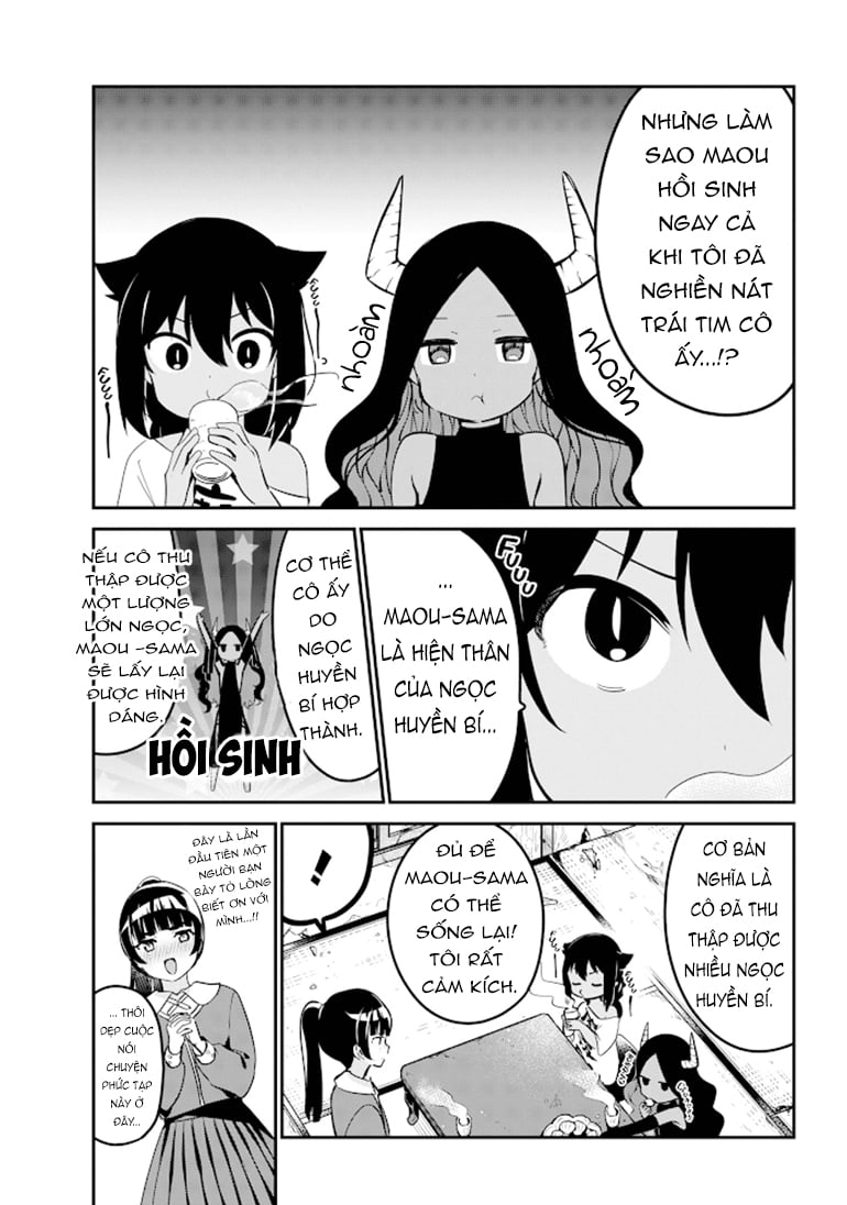 Jahy-sama wa Kujikenai! Chapter 42 - Trang 3