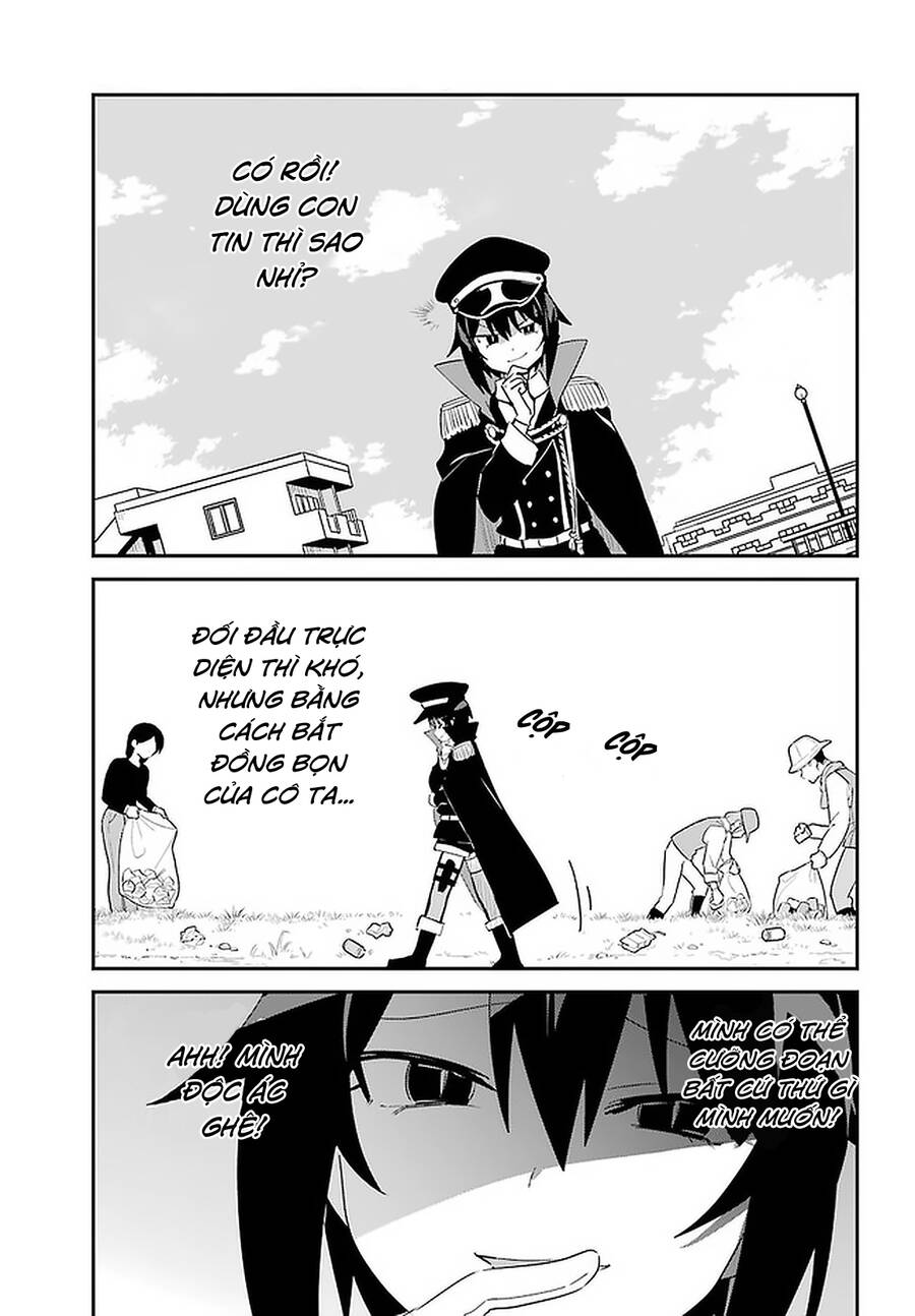 Jahy-sama wa Kujikenai! Chapter 50 - Trang 3