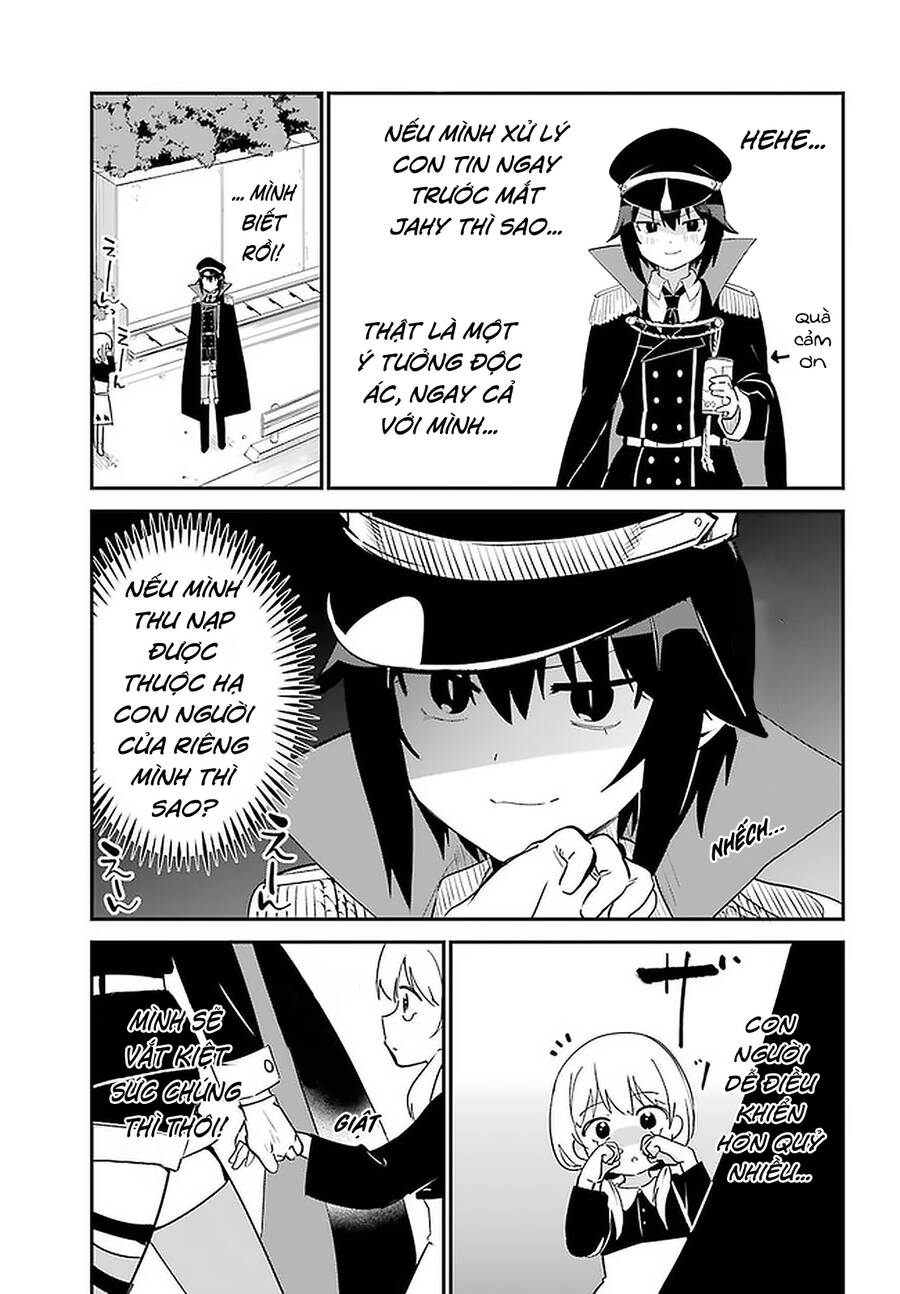 Jahy-sama wa Kujikenai! Chapter 50 - Trang 3